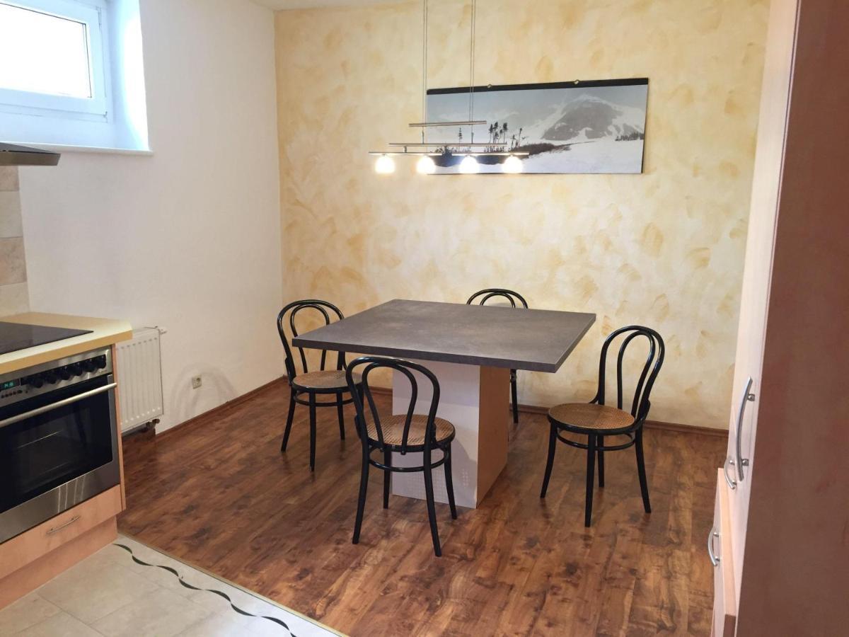 Kleine-Mietidee Lägenhet Markranstädt Exteriör bild
