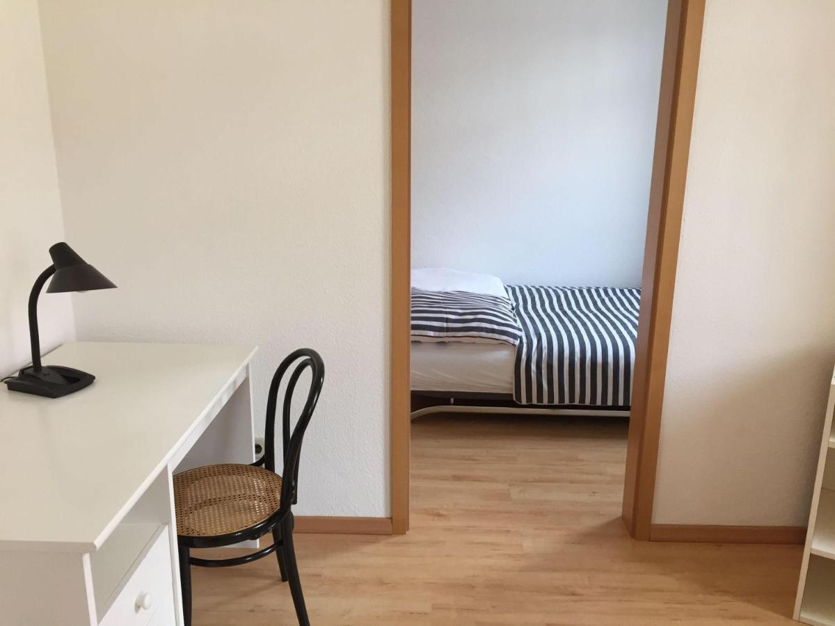 Kleine-Mietidee Lägenhet Markranstädt Exteriör bild